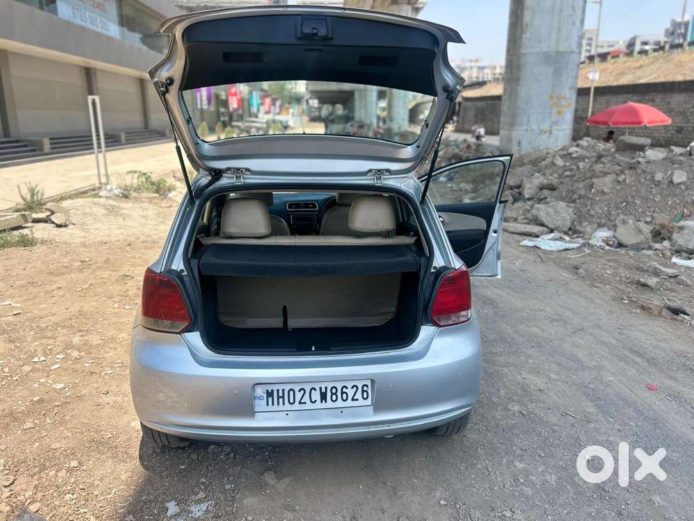 Volkswagen Polo 2009-2013 Diesel Highline 1.2l, 2013, Diesel