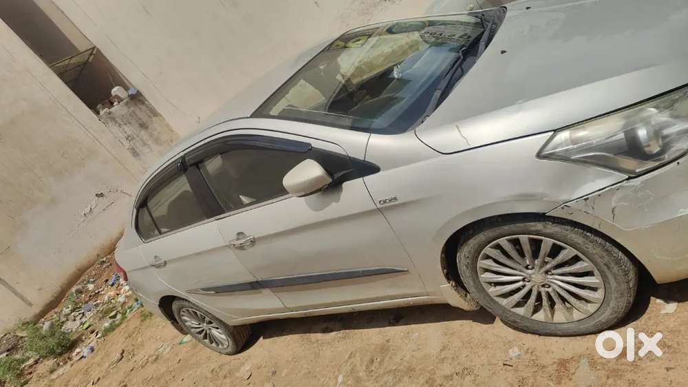 Maruti Suzuki Ciaz 2016 Diesel Car