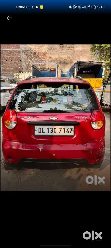 Chevrolet Spark 1.0 Lt 2014 Year