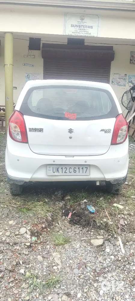 Maruti Suzuki Alto 800 2017 Petrol 61000 Km Driven