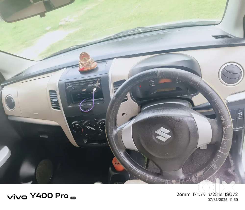 Maruti Suzuki Wagon R Lxi 2015 Petrol Manual