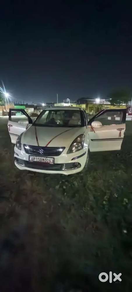 Maruti Suzuki Dzire 2014