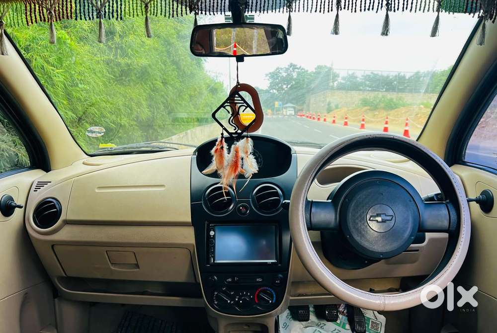 Chevrolet Spark 1.0 Ls, 2010, Petrol