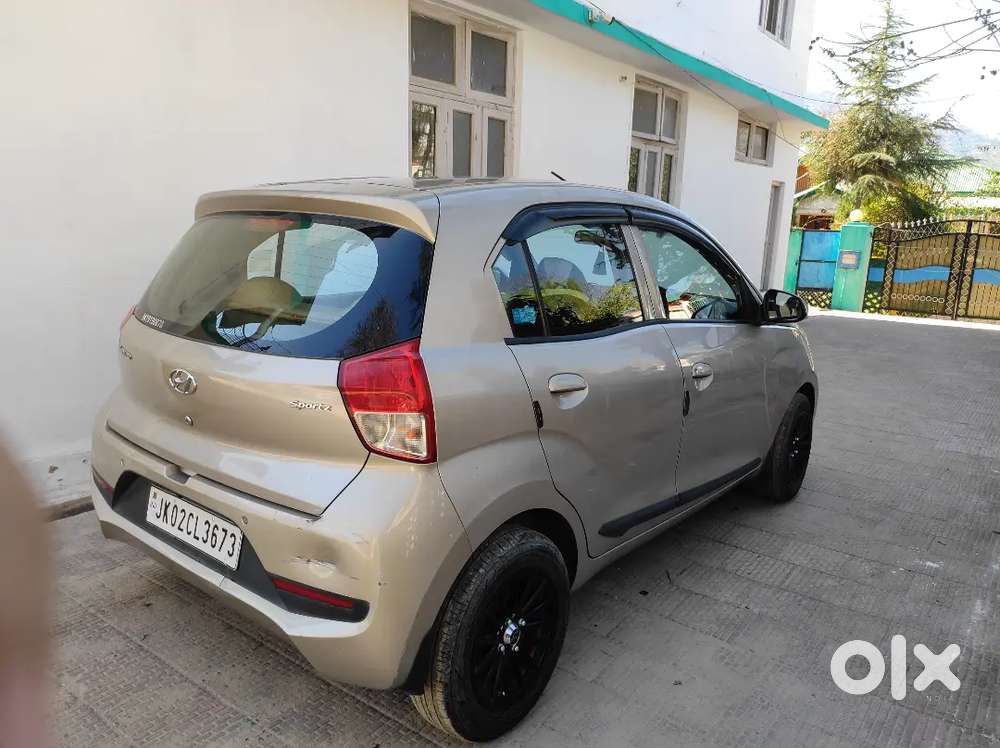 Hyundai New Santro 2019 Petrol 25000 Km Driven