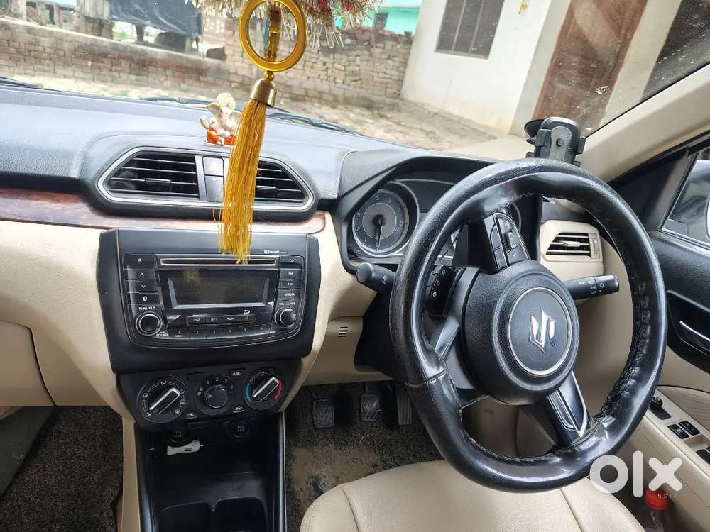 Maruti Suzuki Dzire 2020 Variant