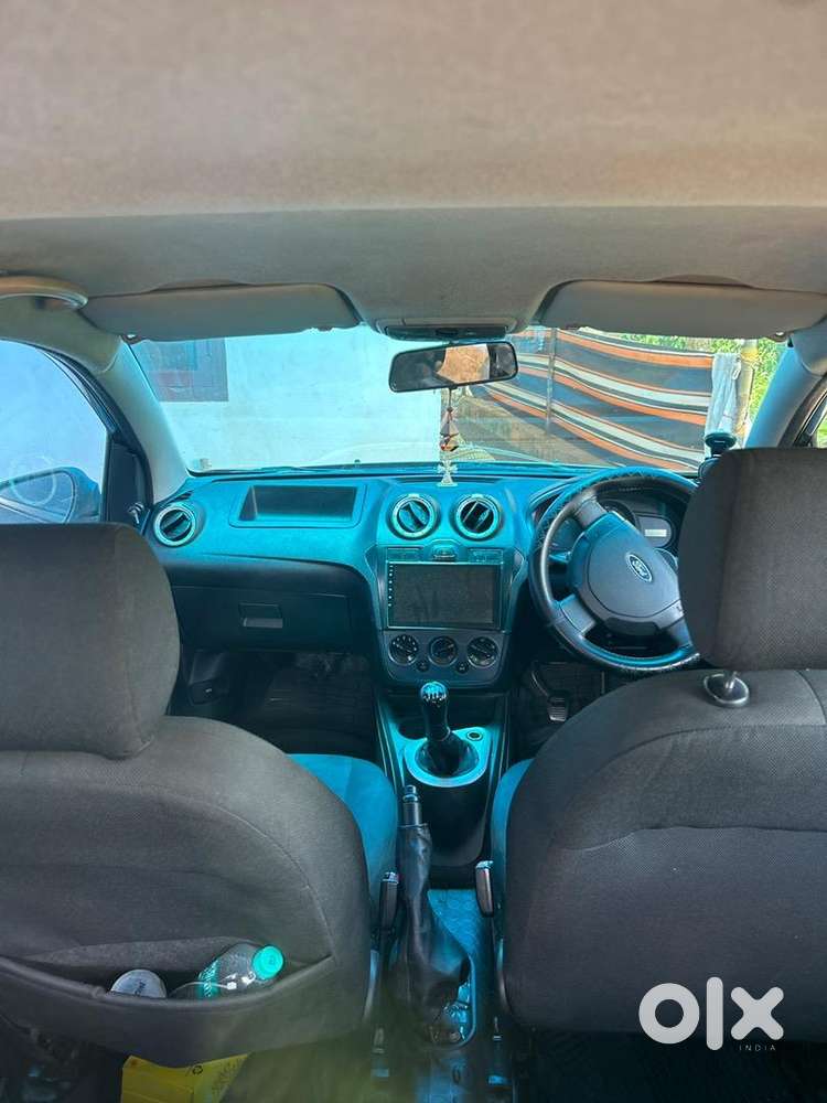 Ford Figo 2015 Diesel 97000 Km Driven