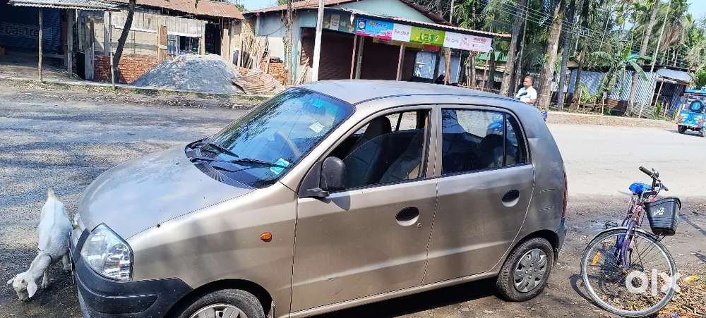 Hyundai Santro Xing 2009 Petrol 81000 Km Driven