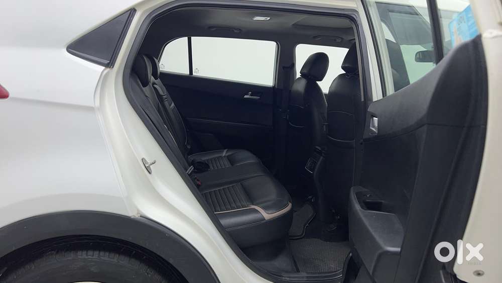 Hyundai Creta 1.6 Sx Plus Petrol At, 2018, Petrol