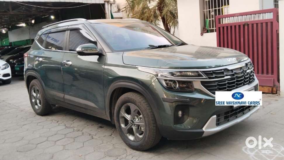 Kia Seltos Htk D, 2025, Diesel