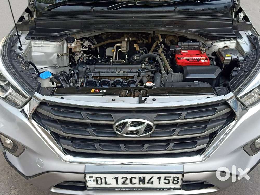 Hyundai Creta 2018 Petrol