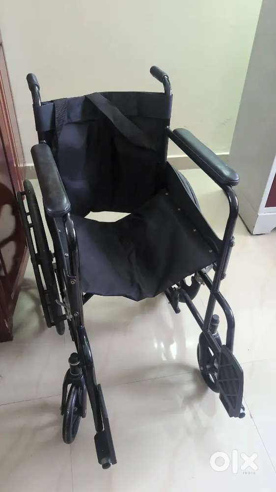 Unused wheelchair for sale