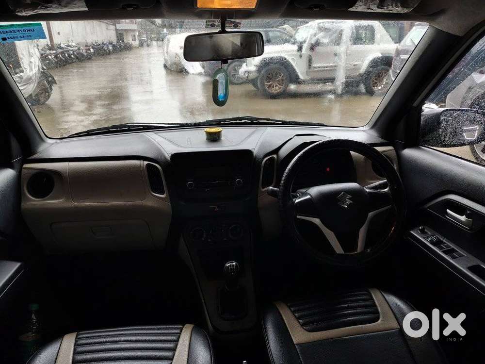 Maruti Suzuki Wagon R Vxi 1.0, 2024, Petrol