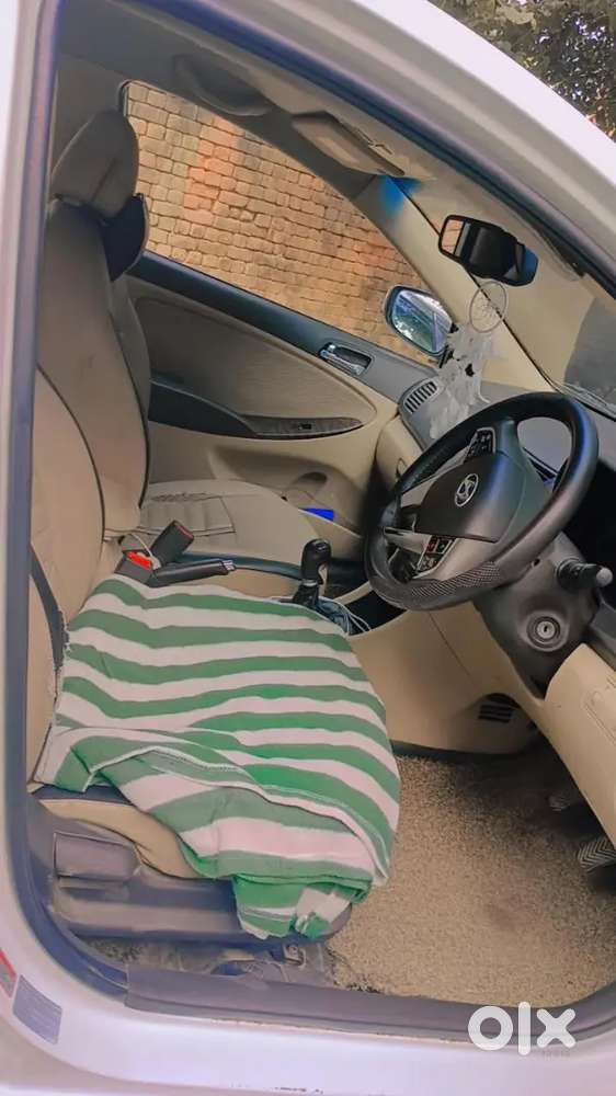 Hyundai Verna 2012 Diesel
