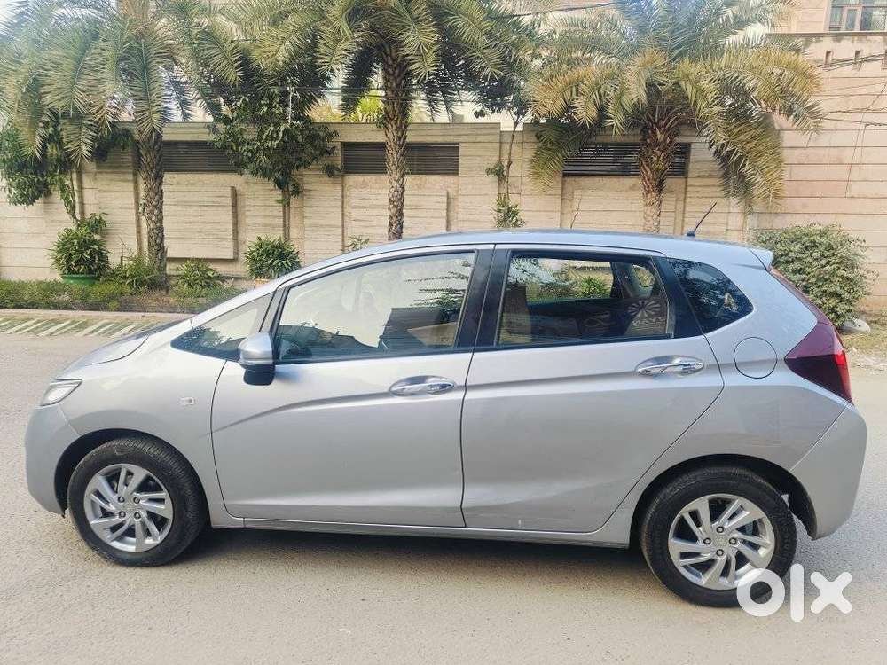Honda Jazz V Cvt, 2018, Petrol