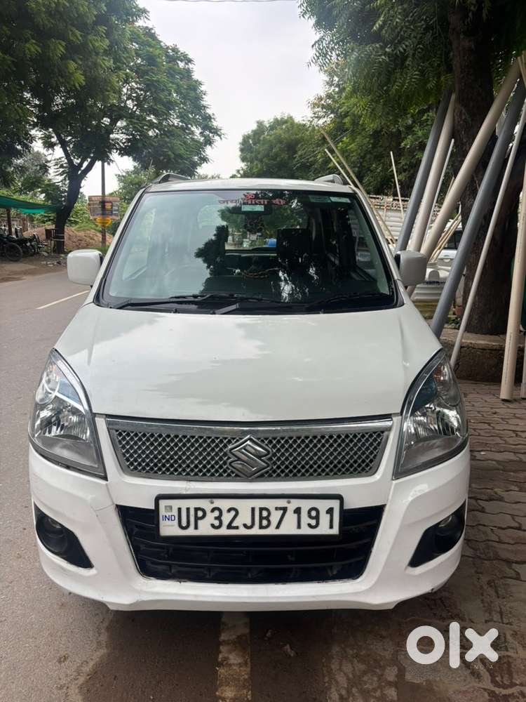 Maruti Suzuki Wagon R 2018