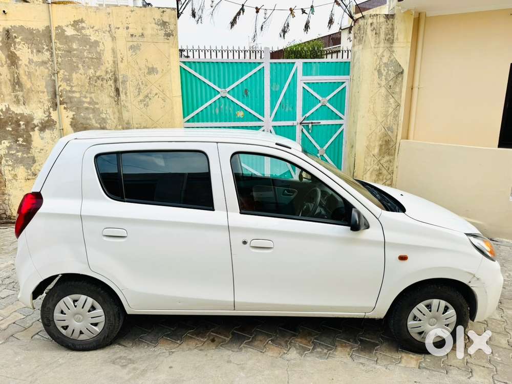 2021 Maruti Suzuki Alto Petrol