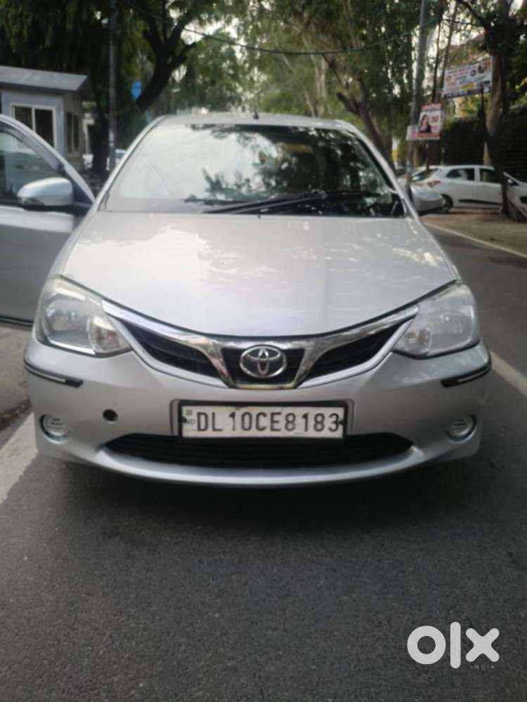 Toyota Etios G Sp*, 2015, Petrol