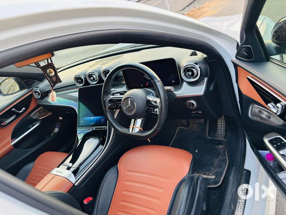 Mercedes-benz C-class C 300 Amg Line, 2022, Diesel