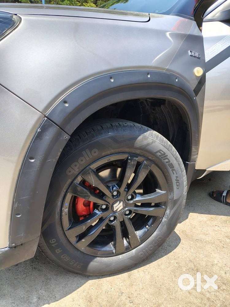 Maruti Suzuki Brezza Zdi, 2018, Diesel