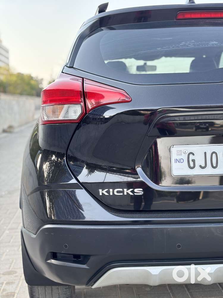 Nissan Kicks Xv Premium, 2019, Petrol