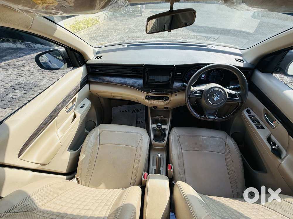 Maruti Suzuki Ertiga