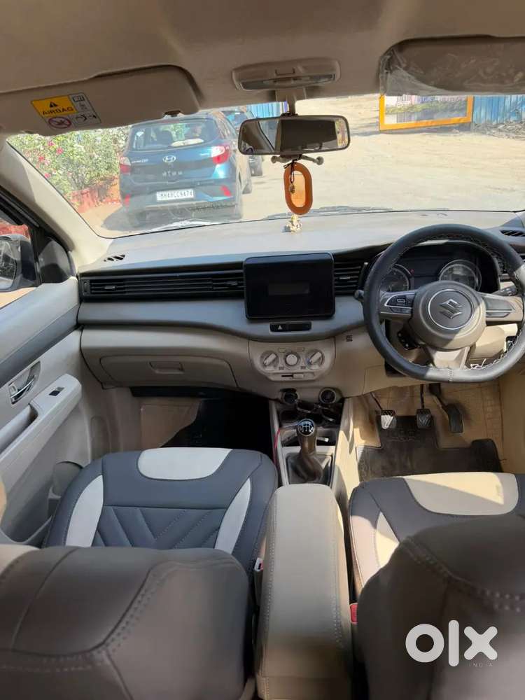 Maruti Suzuki Ertiga 2020 Cng & Hybrids 59264 Km Driven