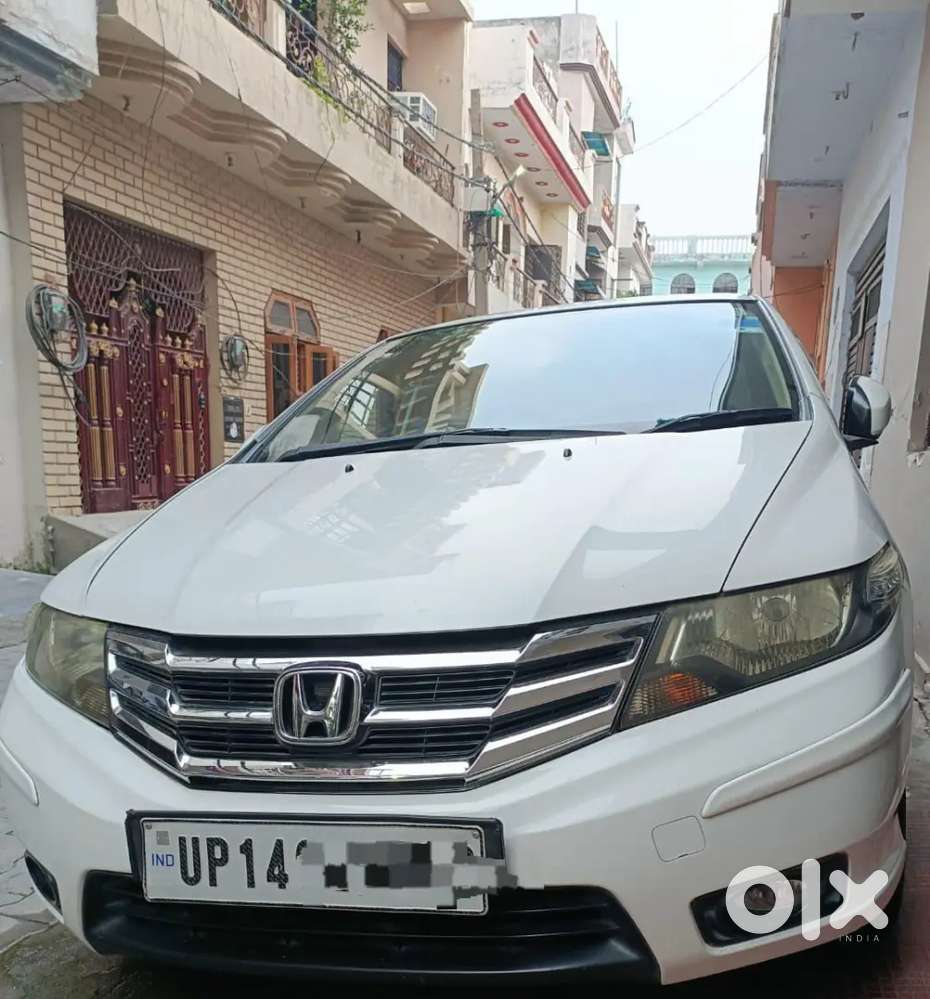 Honda City Vmt Vtec 2012 Petrol