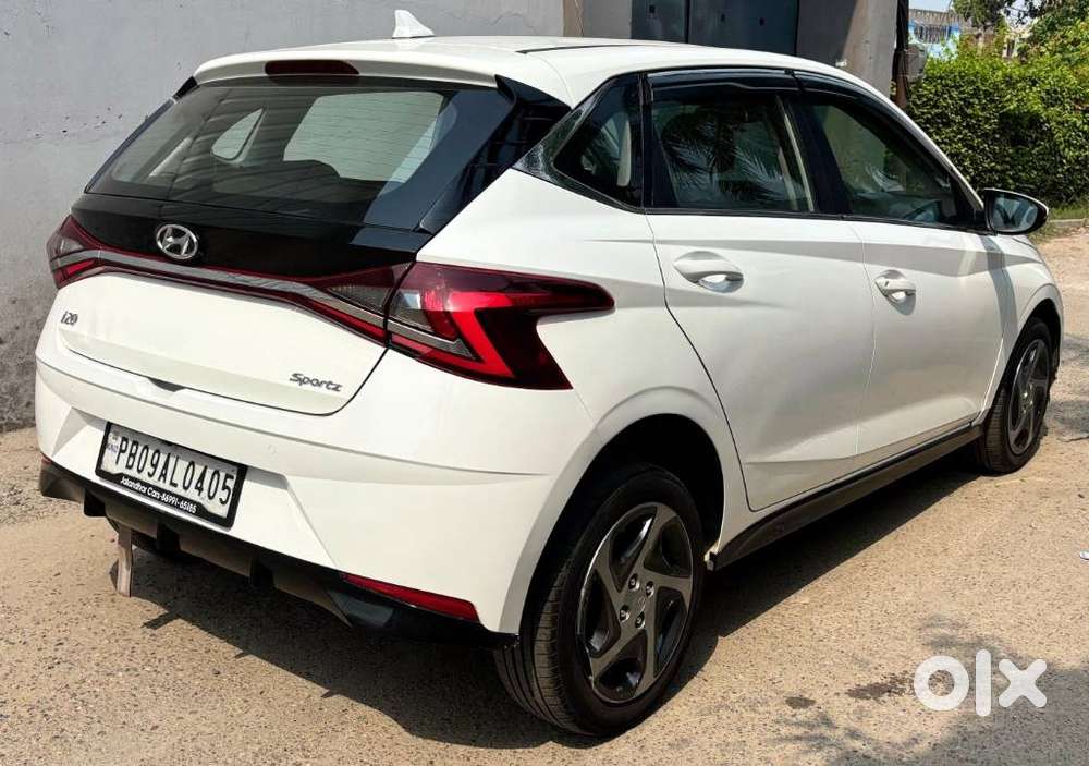 Hyundai I20, 2021, Diesel
