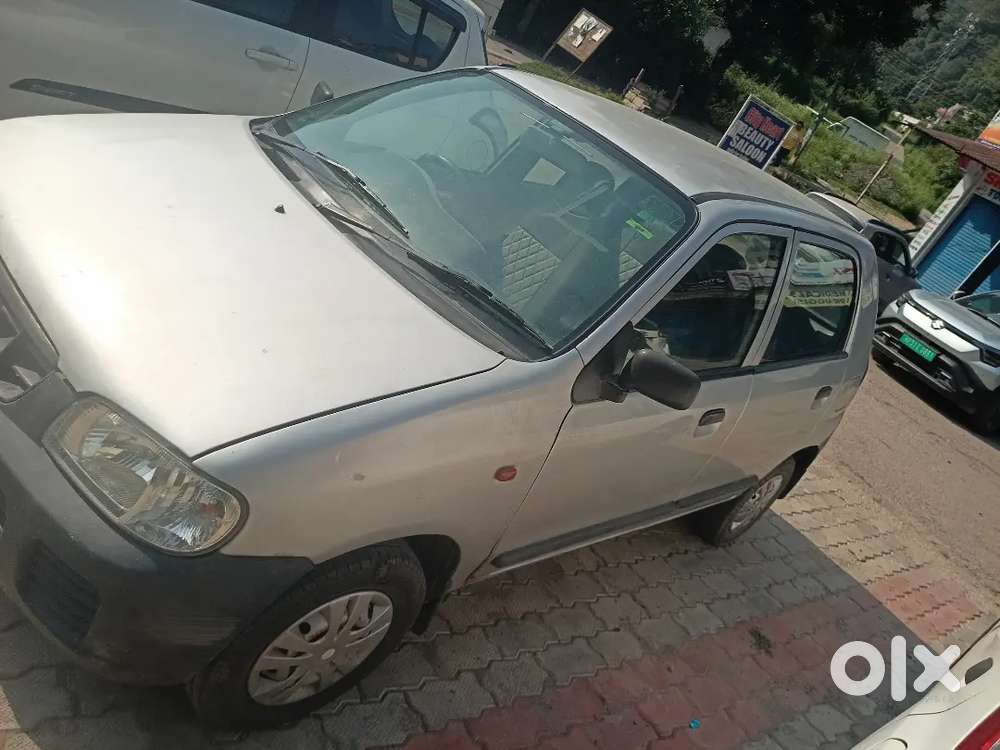 Maruti Suzuki Alto 2011 Petrol 81000 Km Driven