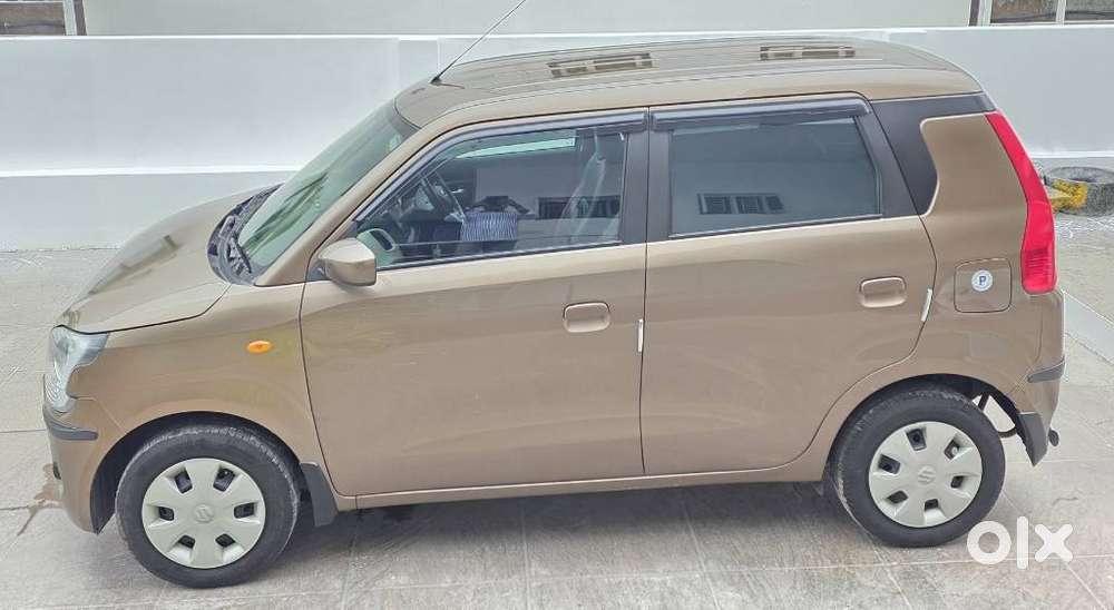 Maruti Suzuki Wagon R Vxi Amt Opt 1.2, 2020, Petrol