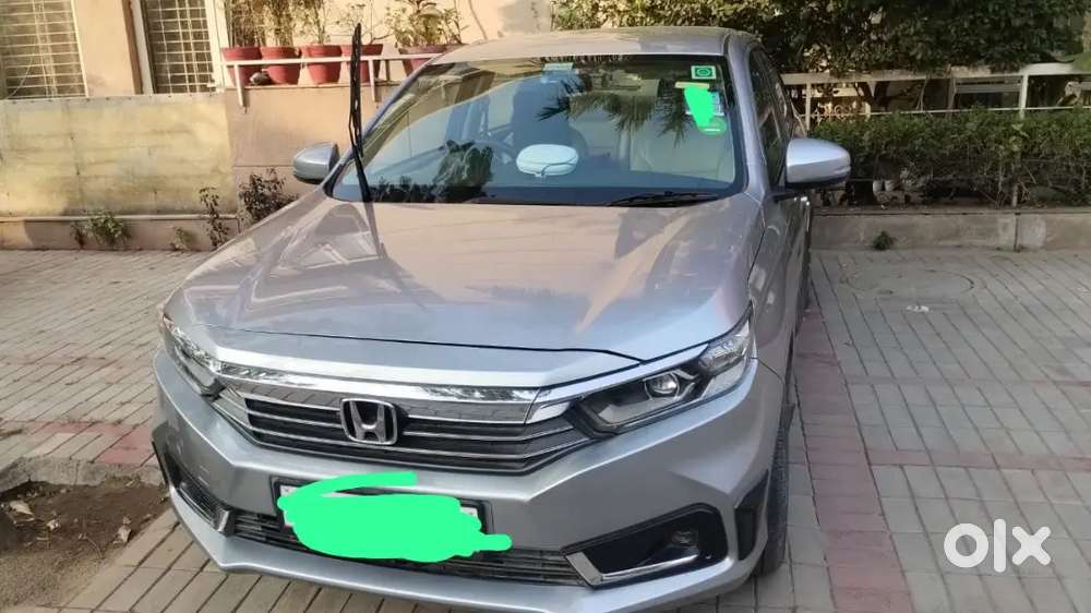 Honda Amaze Auto Cvt