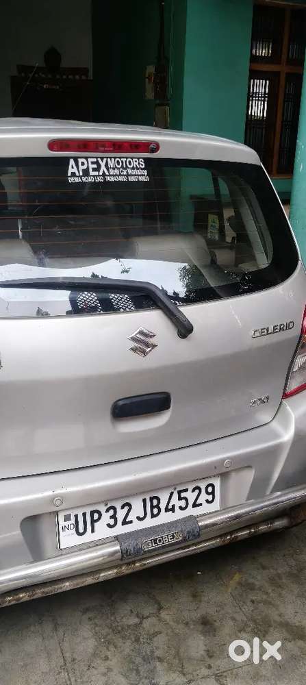Maruti Suzuki Celerio Zxi 2017