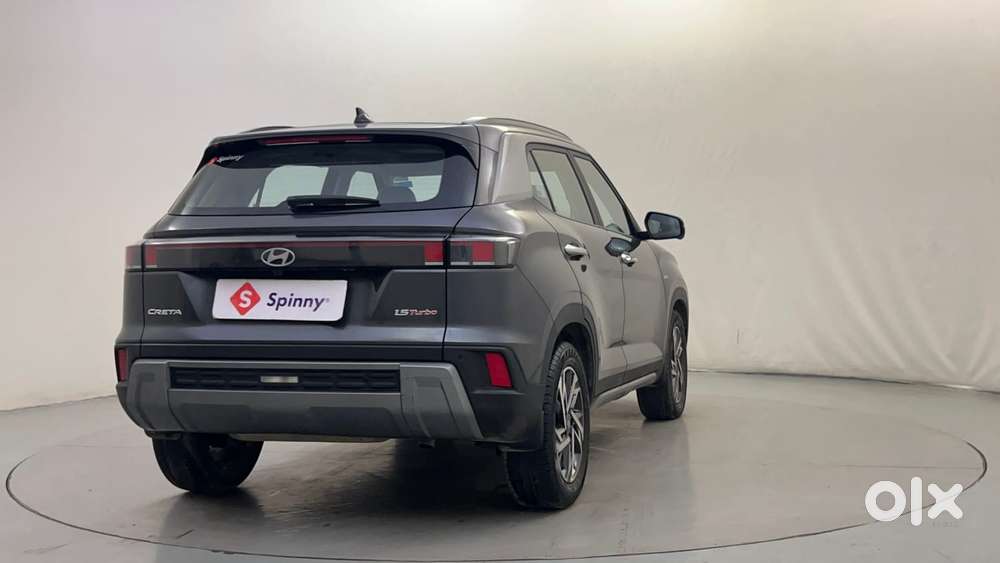 Hyundai Creta Sx 1.4 Turbo 7 Dct, 2025, Petrol
