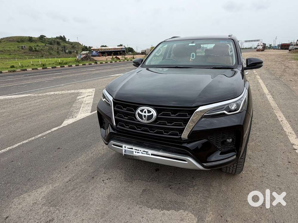 Toyota Fortuner 2025