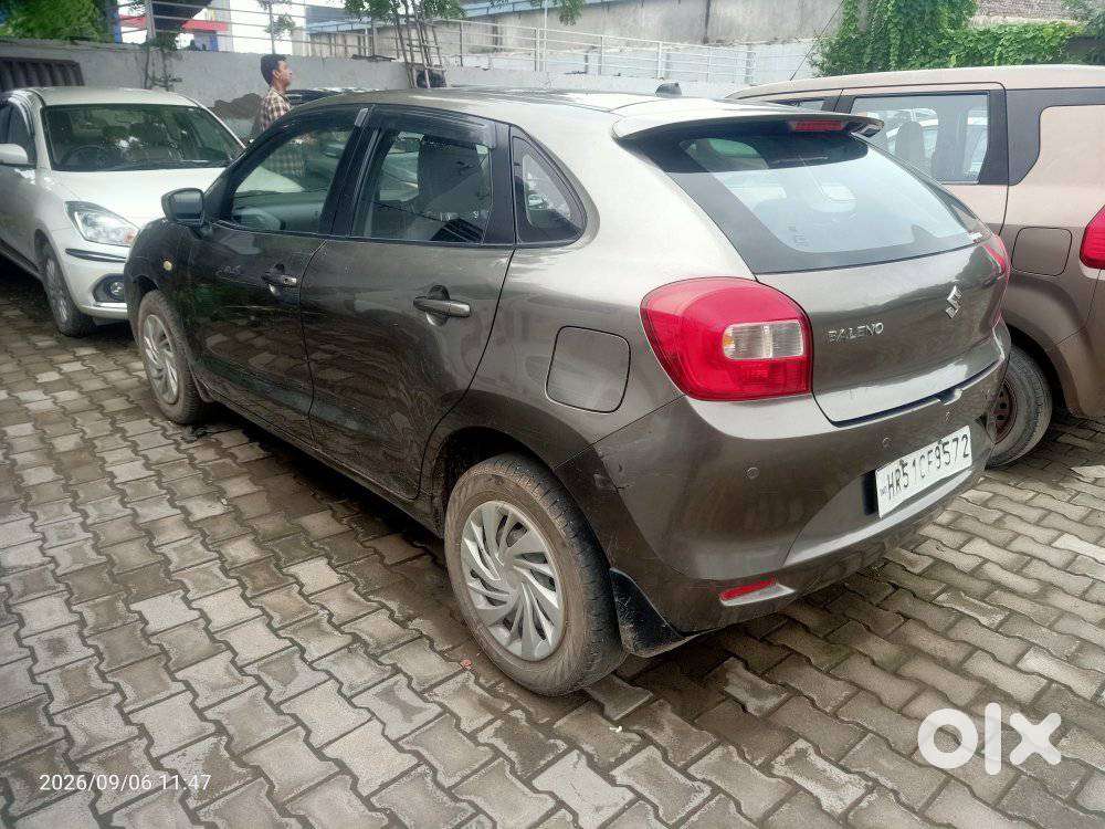 Maruti Suzuki Baleno Sigma, 2021, Petrol