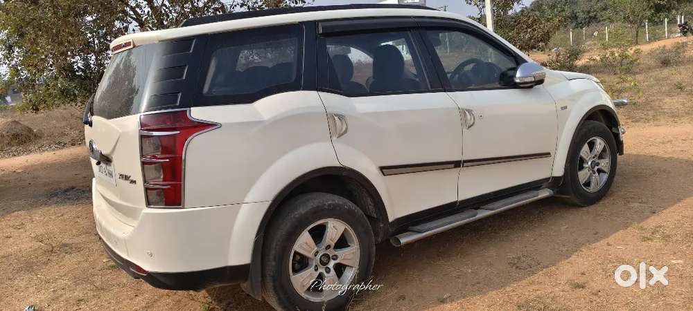 Mahindra Xuv500 2012 Diesel 110000 Km Driven