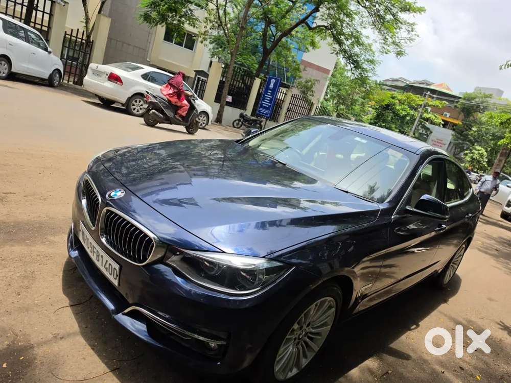 Limited (sports) Edition Bmw 320d 3-series Gt