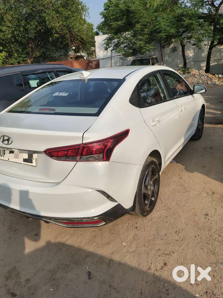 Hyundai Verna Vtvt 1.6 Sx, 2022, Petrol