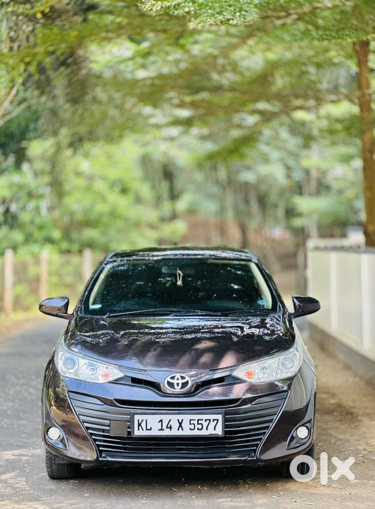 Toyota Yaris J Optional, 2019, Petrol