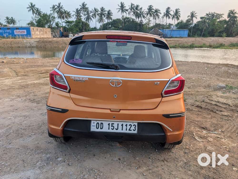 Tata Tiago 1.2 Revotron Xz Plus, 2017, Petrol