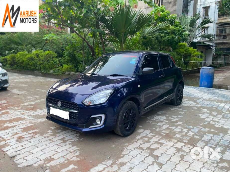 Maruti Suzuki Swift Lxi Option, 2020, Petrol