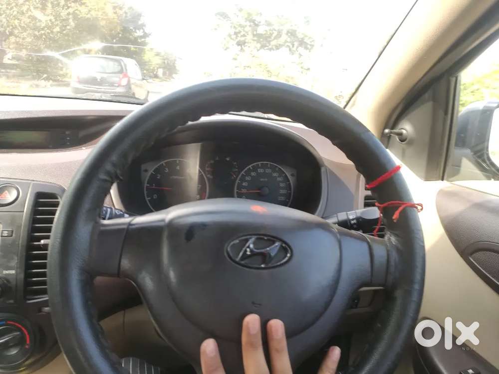 Good Condition Car With Cng On Paper