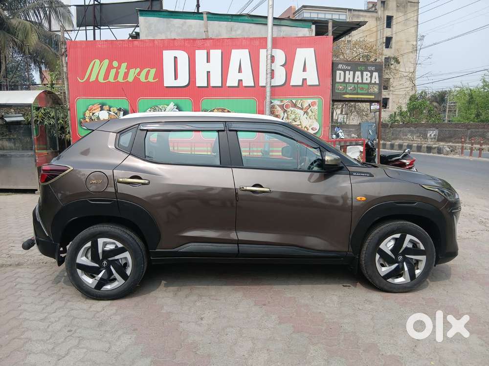 Nissan Magnite 1.0 Xv, 2022, Petrol