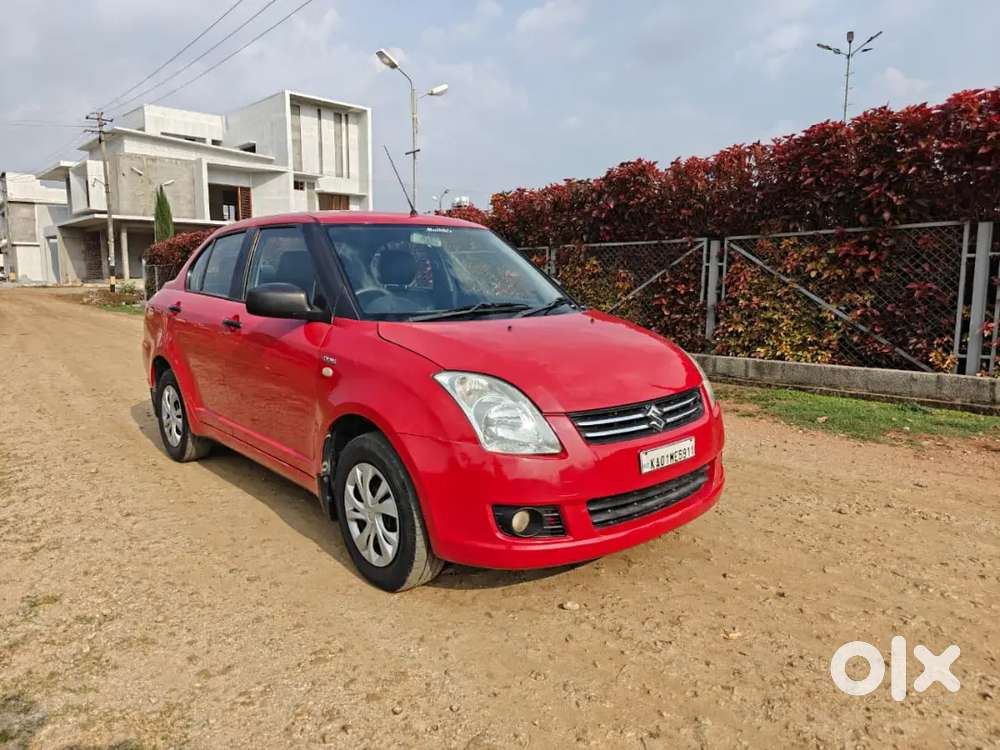 Maruthi Suzuki Swift Dzire Vdi