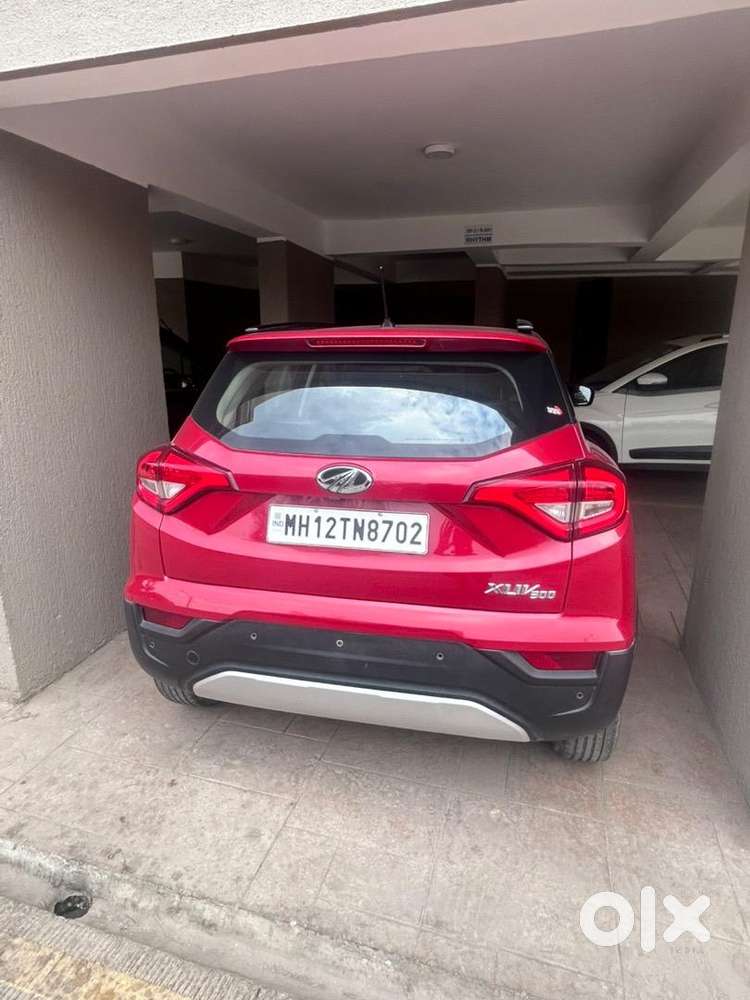 Mahindra Xuv300 2021 Petrol Good Condition