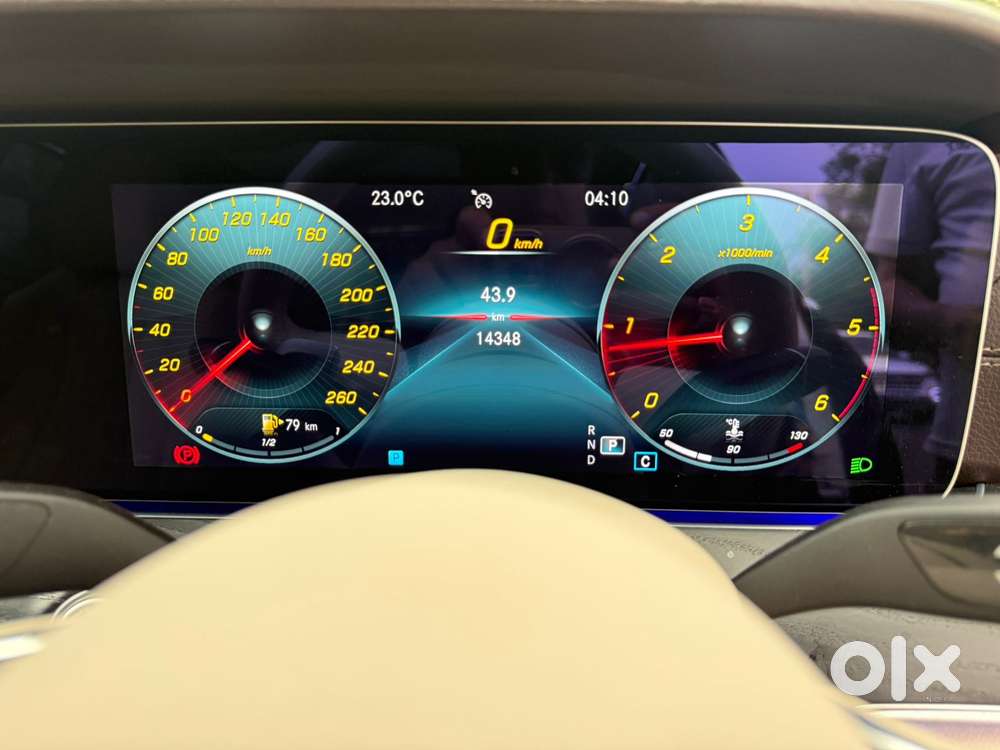 Mercedes-benz E-class Exclusive E 220 D, 2022, Diesel
