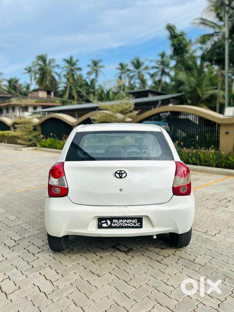 Toyota Etios Liva 2011 Petrol Good Condition