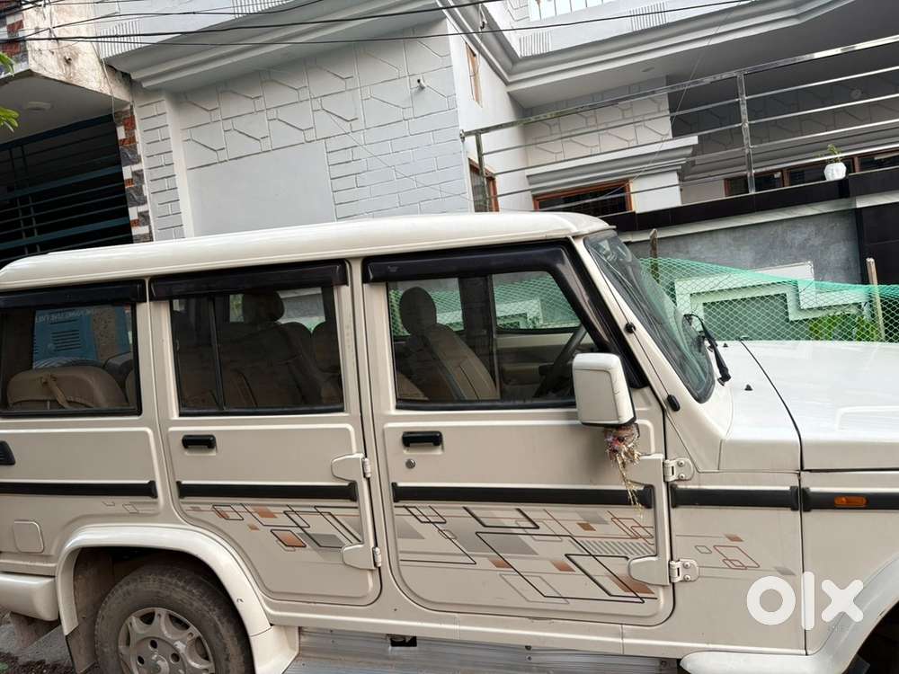 Mahindra Bolero Diesel 2016