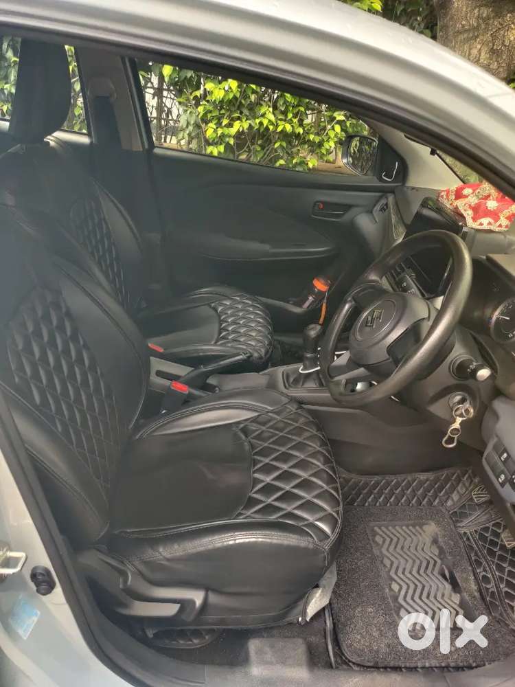 Maruti Suzuki Baleno Sigma 2024