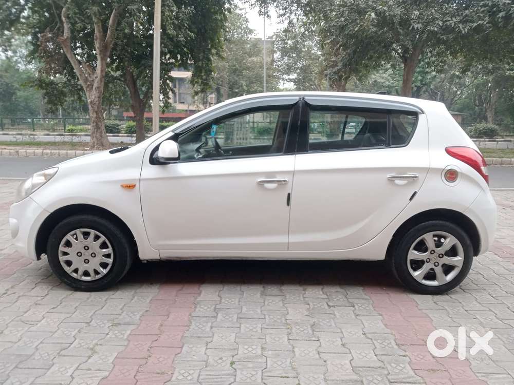 Hyundai I20 Magna Plus, 2011, Diesel